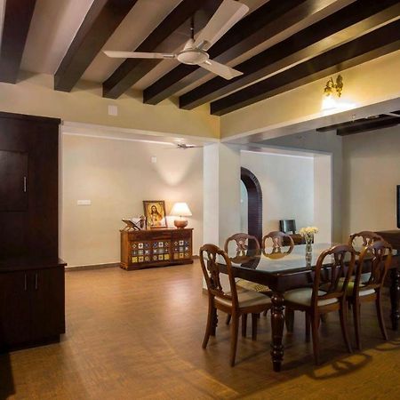 Alencherry Plantation Homestay Thekkady Exteriör bild