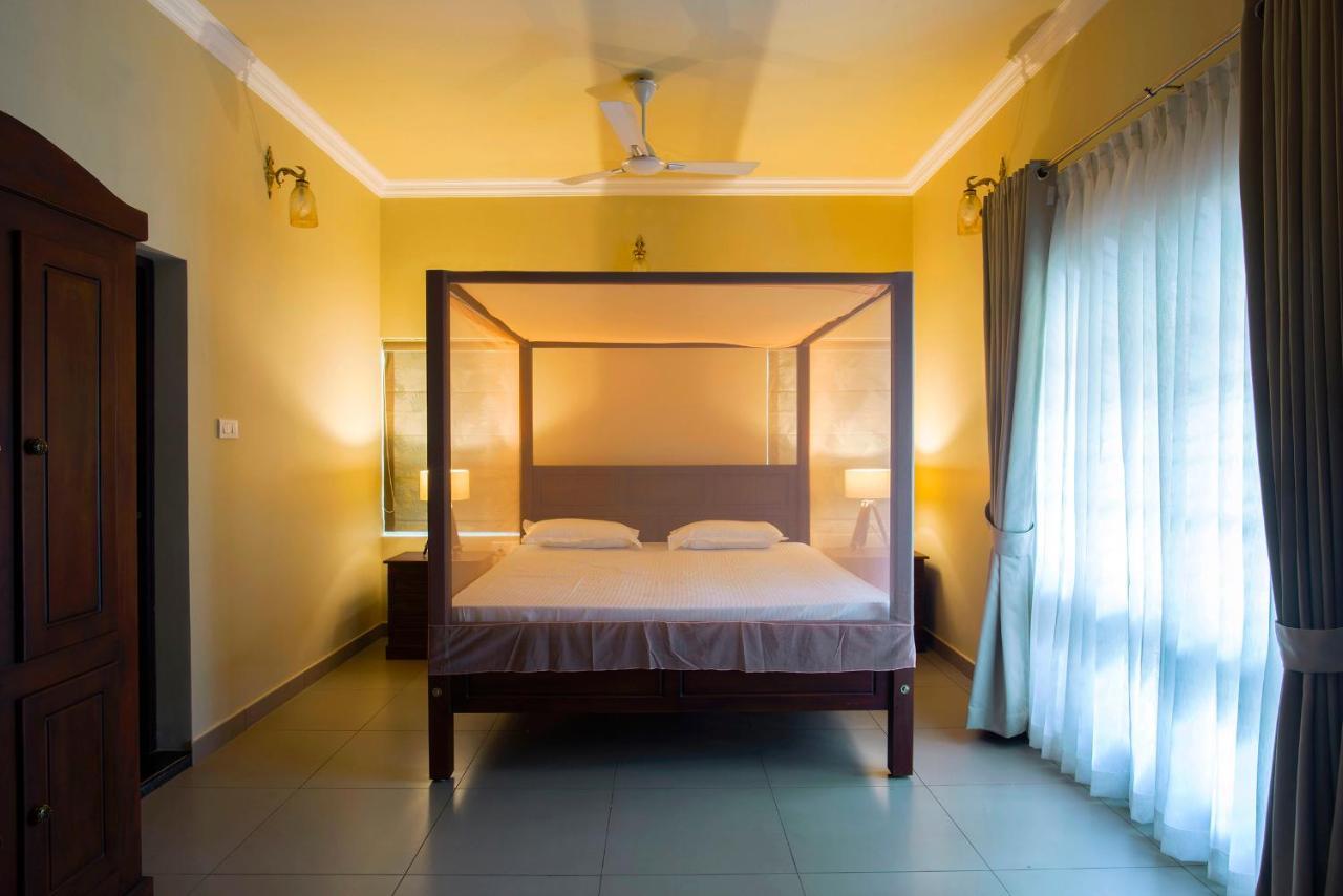 Alencherry Plantation Homestay Thekkady Exteriör bild