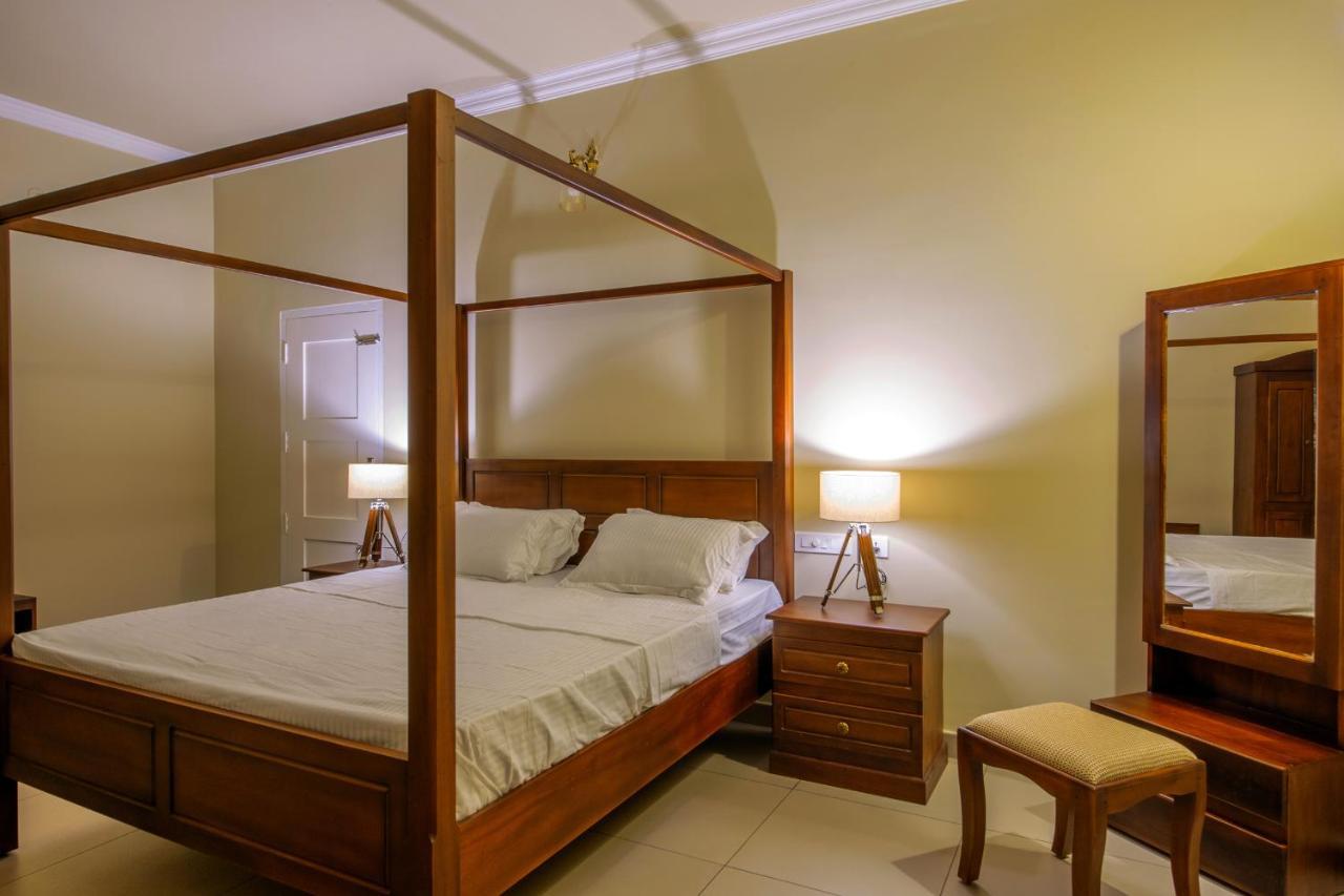 Alencherry Plantation Homestay Thekkady Exteriör bild