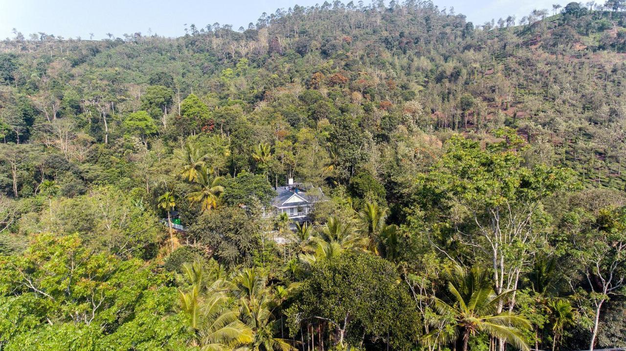 Alencherry Plantation Homestay Thekkady Exteriör bild