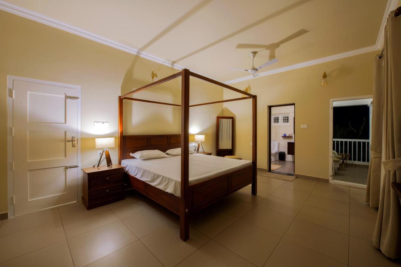 Alencherry Plantation Homestay Thekkady Exteriör bild