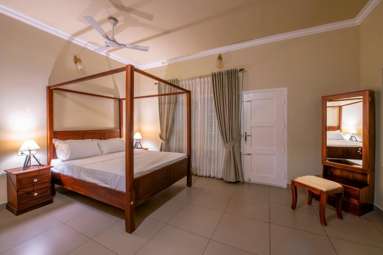 Alencherry Plantation Homestay Thekkady Exteriör bild