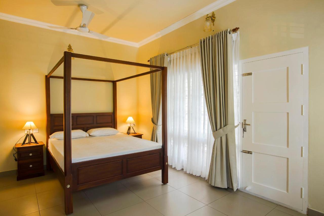 Alencherry Plantation Homestay Thekkady Exteriör bild
