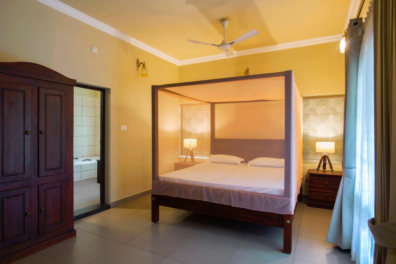 Alencherry Plantation Homestay Thekkady Exteriör bild