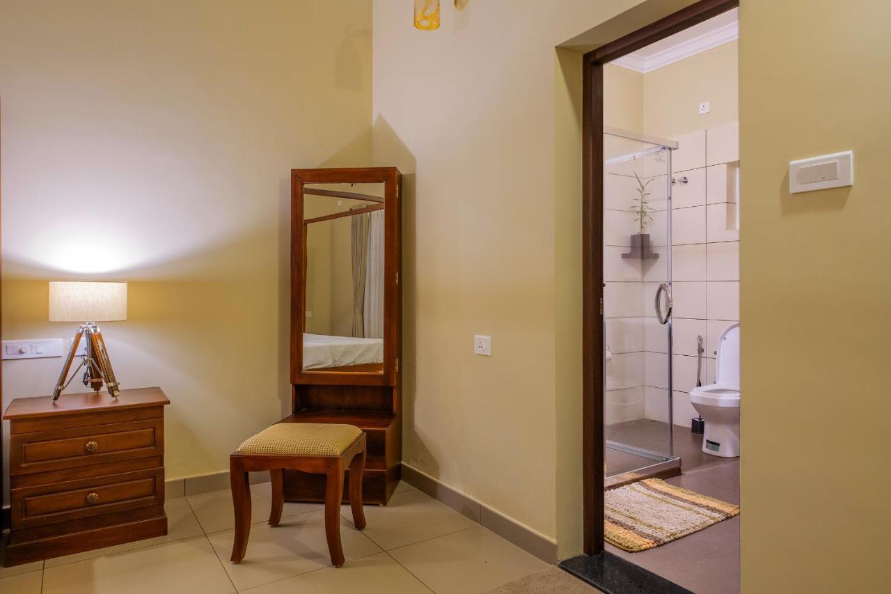 Alencherry Plantation Homestay Thekkady Exteriör bild