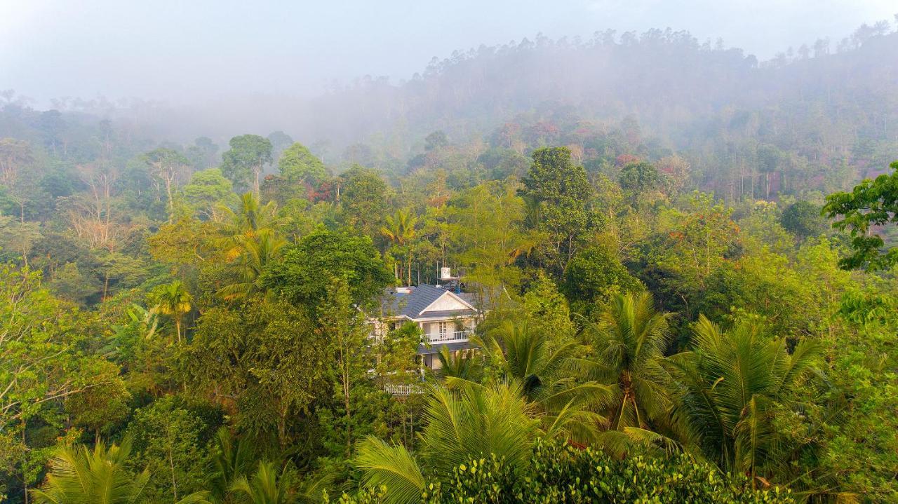 Alencherry Plantation Homestay Thekkady Exteriör bild
