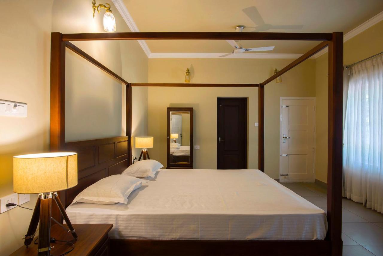 Alencherry Plantation Homestay Thekkady Exteriör bild