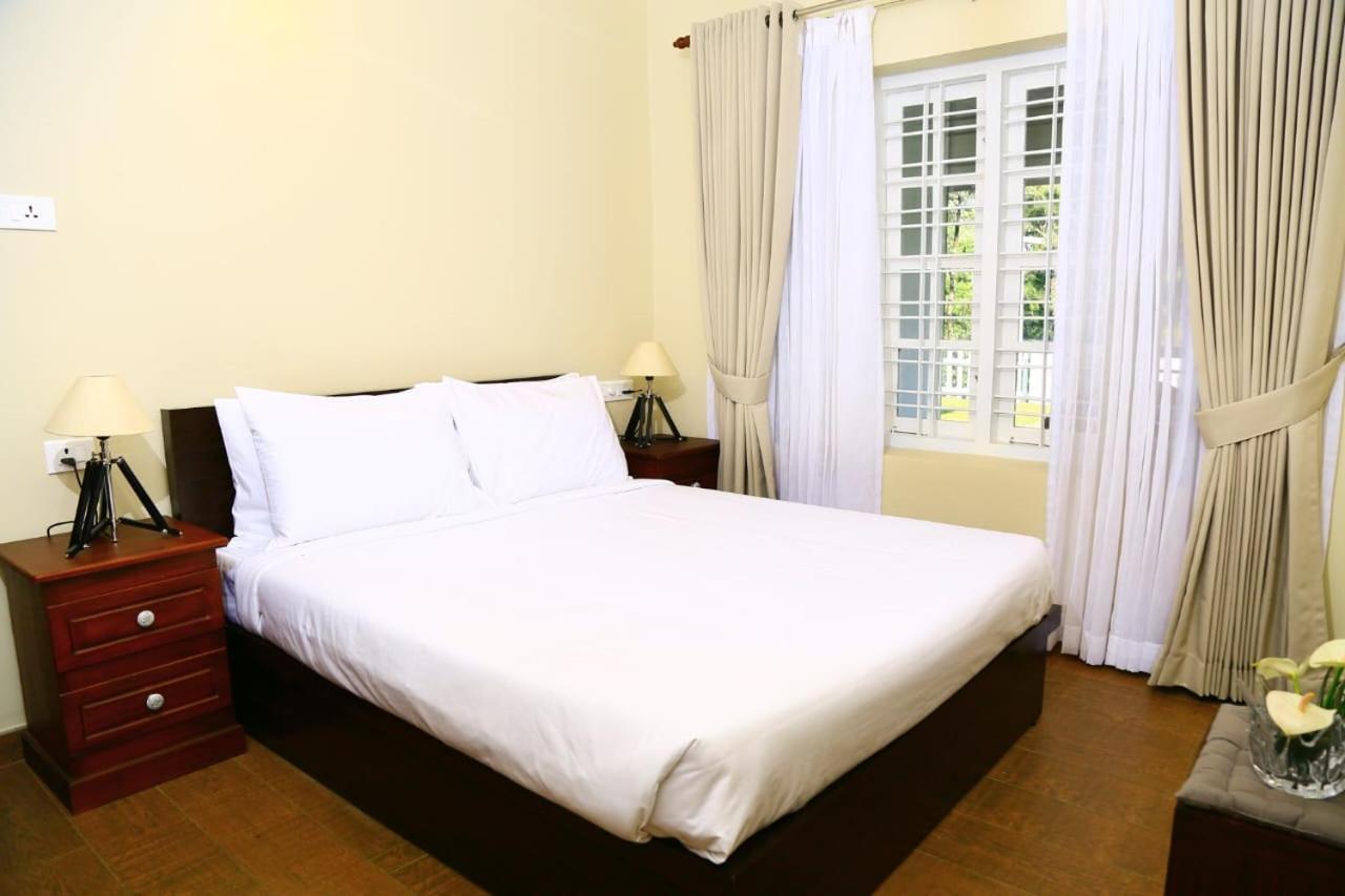Alencherry Plantation Homestay Thekkady Exteriör bild