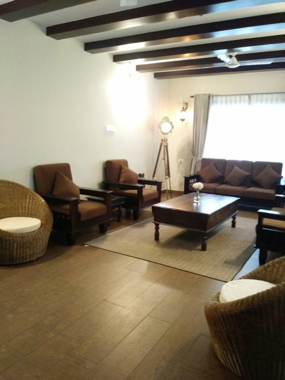 Alencherry Plantation Homestay Thekkady Exteriör bild