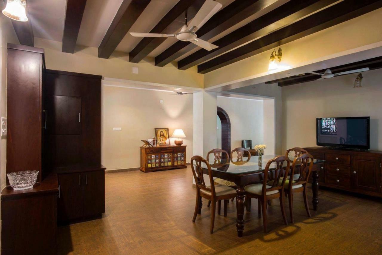 Alencherry Plantation Homestay Thekkady Exteriör bild